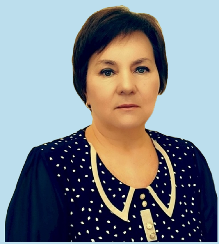 Бочкарева Евгения Викторовна.