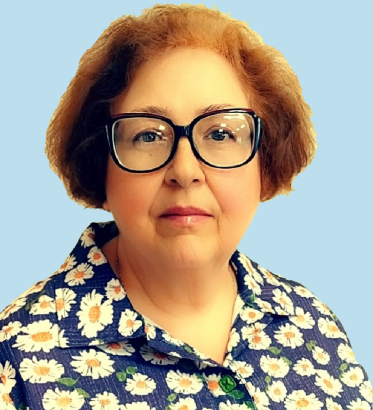 Панова Ольга Феликсовна.