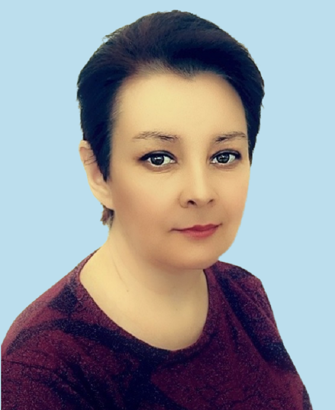 Платыгина Оксана Станиславовна.