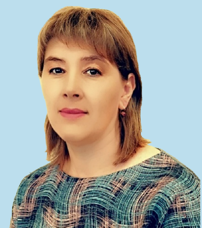 Рехтина Яна Александровна.